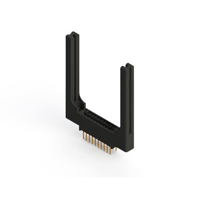 396-020-522-858 EDAC Inc.  Edgeboard Connectors